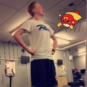 Meet your Posher, Kade